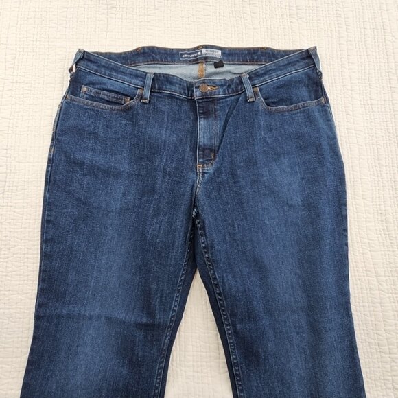 Carhartt Women’s Relaxed Fit Jeans Size 16W (38x28) Rugged Flex NEW BD5383-W NWT - Picture 8 of 16